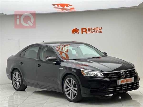Volkswagen Passat 2018 for sale in Iraq - Duhok